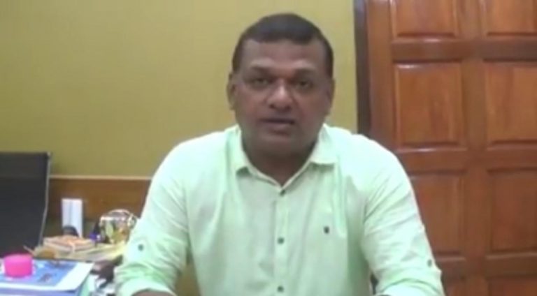 Mining industry is facing lockdown for last eight year: Sandip Pauskar