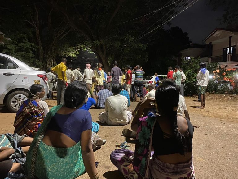 Karnataka refuses to accept migrants from Goa