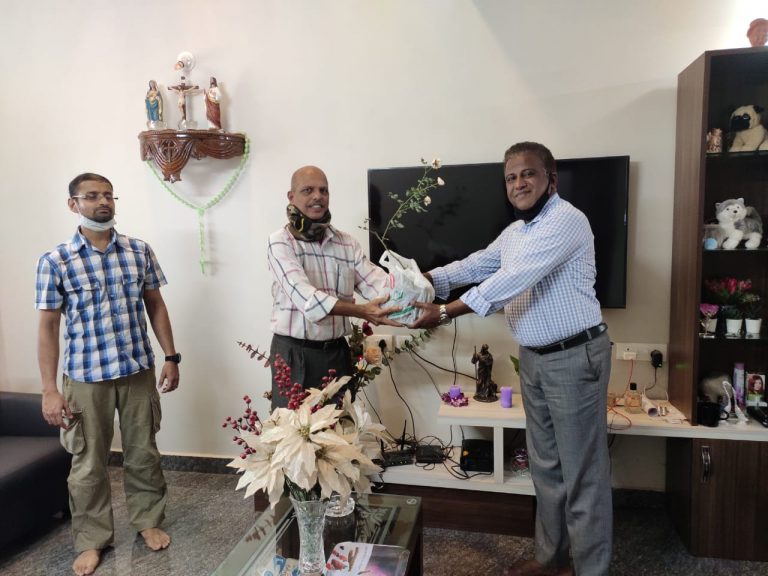 AAP lauds former GGEA President for meritorious service