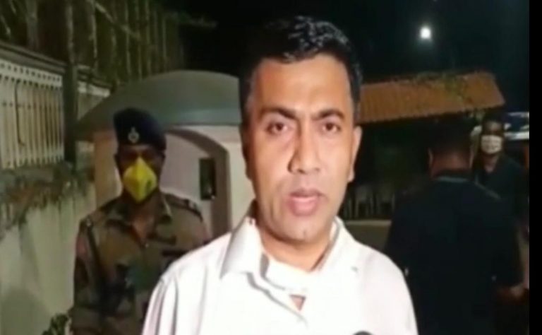 All the seven fresh cases were imported: Pramod Sawant