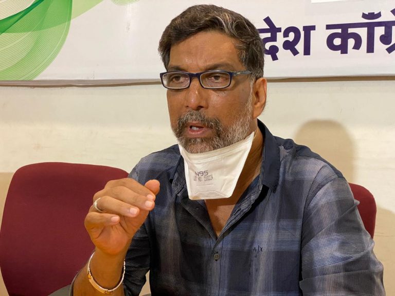 Walter Lobo’s arrest was on a flimsy ground: Congress
