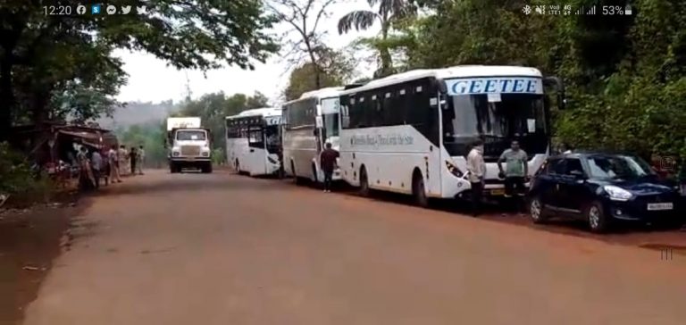 150 seafarers arrive in Goa, to be quarantined