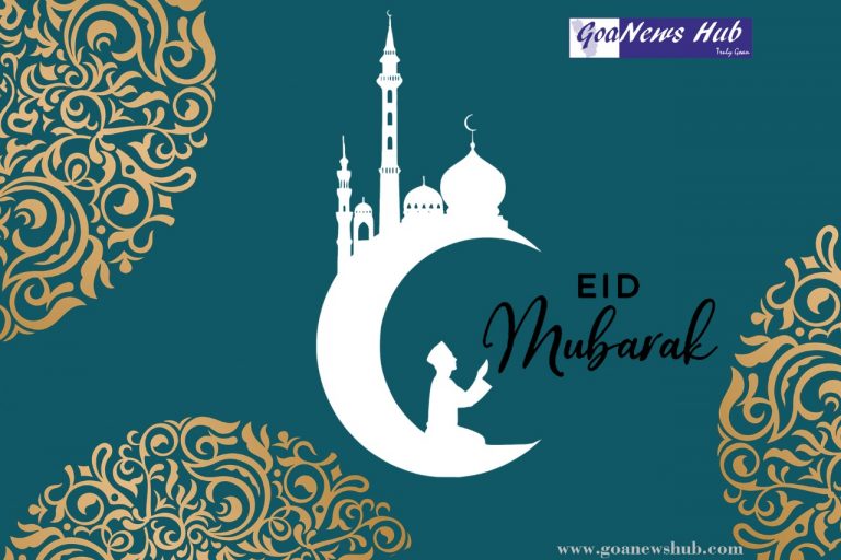 Goa celebrates Eid-Ul-Fitr indoors, prays for covid warriors