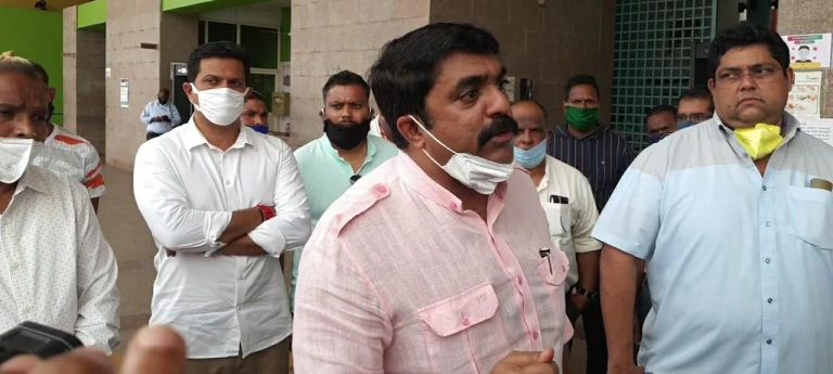 Have separate SOP for Goa, favourable for ethnic Goans, demands GFP, Congress