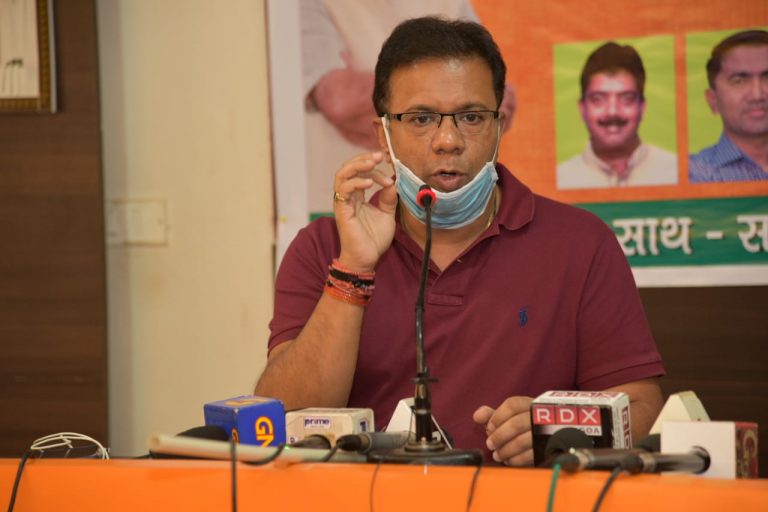 COVID-19: Goa will bounce back: Vishwajit Rane