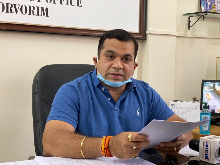Section 144 of CrPC has outlived its life as anti-covid tool in Goa, being used to suppress people: Rohan Khaunte