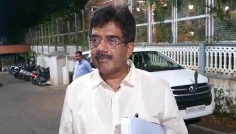 Goa is thinking to revert back to system of applying transport passes: Sadanand Tanavade