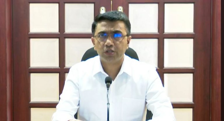 Many people want to come to Goa after being Green Zone: CM