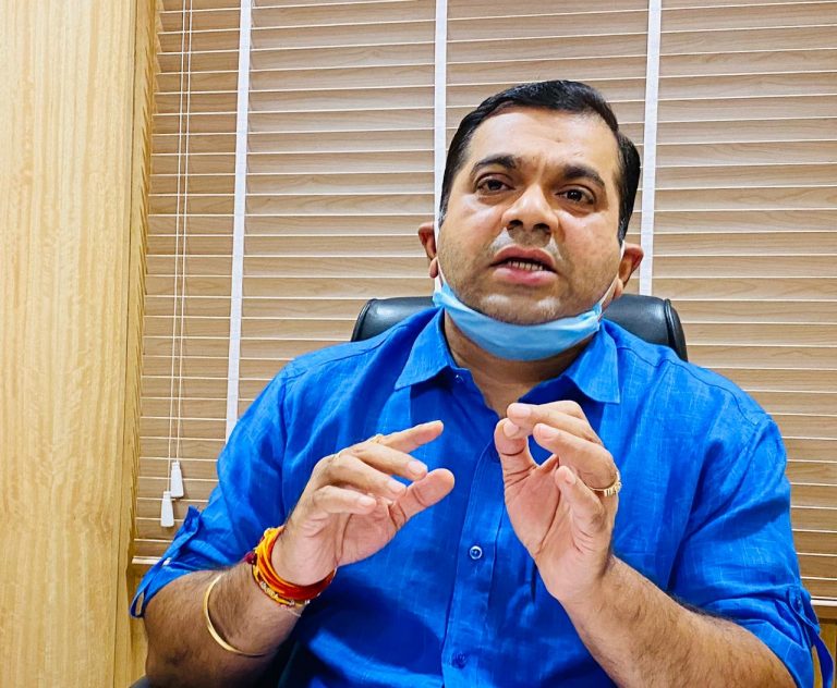 COVID-19: Why delay in sealing borders, stopping non-Goans?, questions Rohan Khaunte