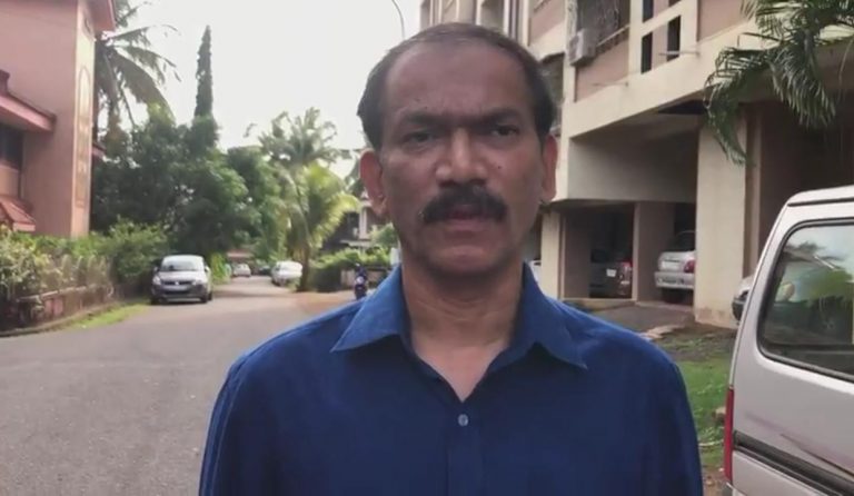 Congress writes to CS on ZP election, says process has to be redone