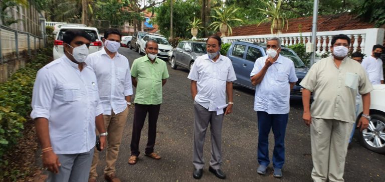 Opposition unanimous over demand that Goans should not be charged for quarantine facility