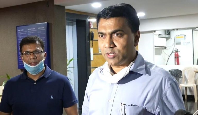 CM refuses to address labour scam issue, says its for dept to clarify
