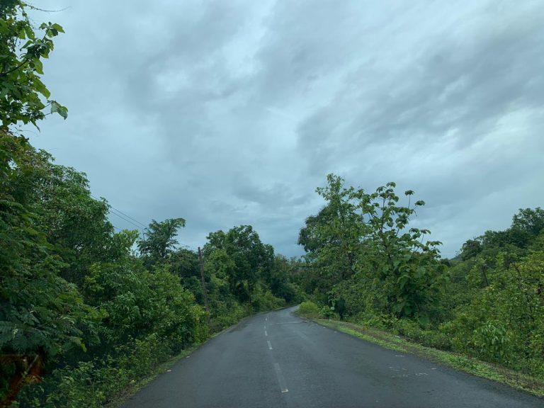 Monsoon arrives in Goa
