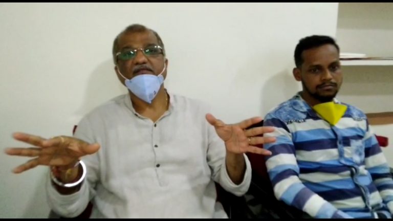 जो चिनी वस्तू विकत असेल तो देशद्रोही, त्याला बडवा  भाजपा माजी आमदार प्रमोद जठार यांचे वक्तव्य