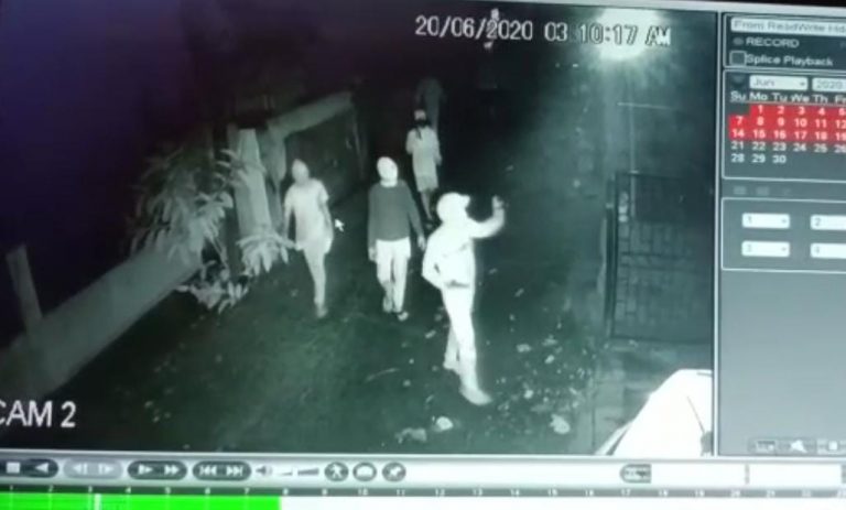 St Cruz gang attack was not the first instance     By Basuri Desai