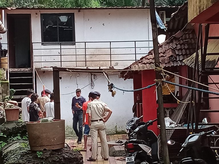 Old Goa police were given inputs about possibility of St Cruz attack