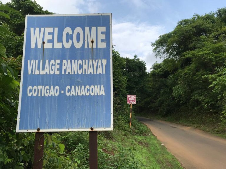 Cotigao village lives offline in the times where connectivity is the key  By  Basuri Desai