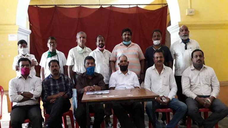 सिंधुदुर्ग जिल्ह्यात काँग्रेस पदाधिकाऱ्यांमध्ये धुसपूस  प्रभारी जिल्हाध्यक्षांची नवी कार्यकारिणी मानण्यास काही कार्यकर्त्यांचा नकार