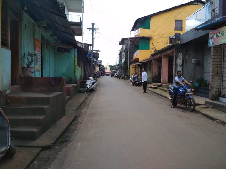 कोरोनाचा प्रादुर्भाव वाढला, कणकवली बाजारपेठ सहा दिवस बंद  ३० जून पर्यंत राहणार बंद