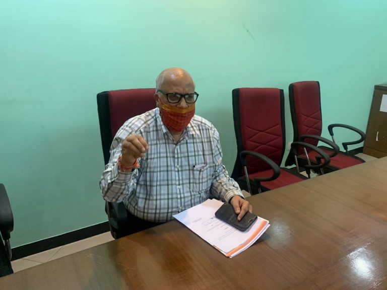 CLP demands White Paper on financial status of Goa govt