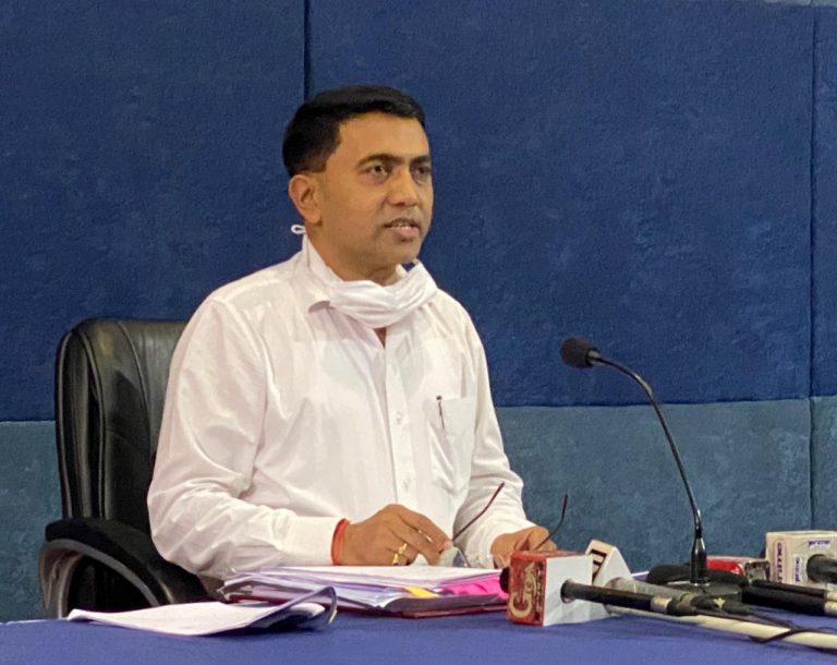Virus is not in the air, it is not a community transmission: CM on COVID-19 