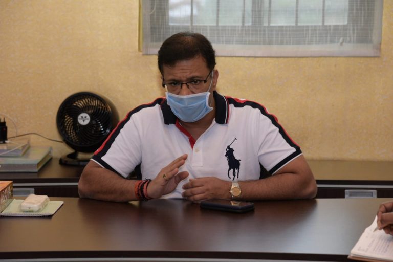 Goa govt writes to ICMR seeking permission for plasma therapy