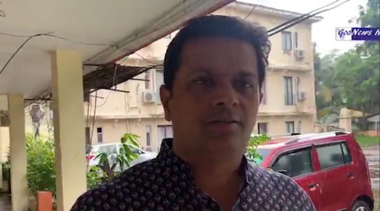 I have always opposed for expansion of garbage treatment, even had dissented in cabinet: Jayesh Salgaonkar