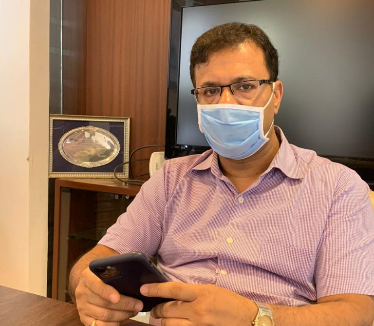 Plasma Therapy treatment of COVID-19 patients from next week: Vishwajit Rane