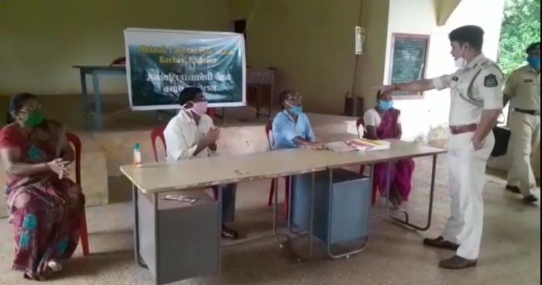 Valpoi incident: Will DGP arrest me, when I address press conf at Melauli, questions Girish Chodankar