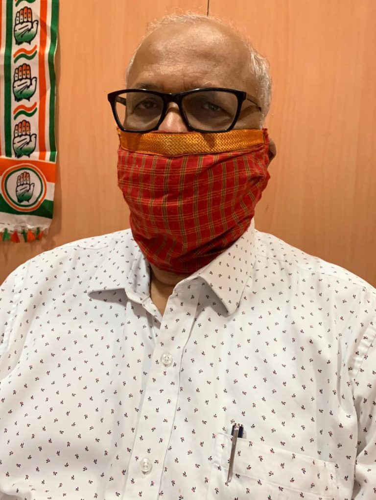 Government must reconsider its decision of reserving 20% beds in every private hospital – Digambar Kamat