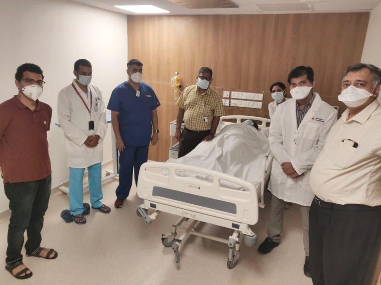 Manipal Hospitals Goa performs the first ever Radio-Isotope Therapy and becomes the first centre along Konkan and Goa Region to provide Therapeutic Nuclear Medicine Services