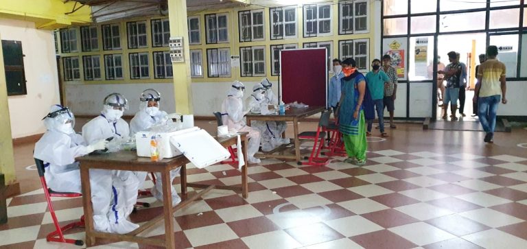 CCP may run short of manpower following outbreak at St Inez bandh