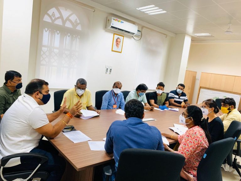 COVID-19: Porvorim forms a team to respond to the situation