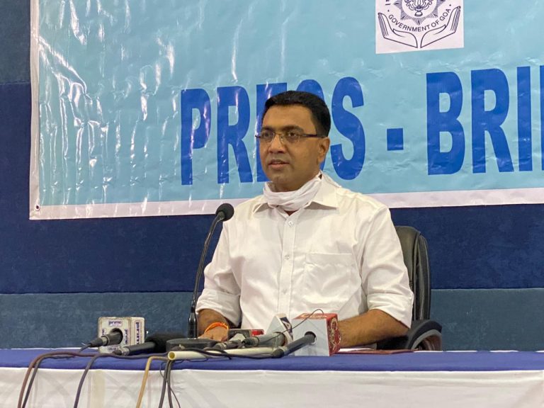 Clafacio Dias is recovering: CM