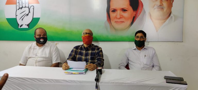 Digambar Kamat rues delay in testing COVID-19 samples