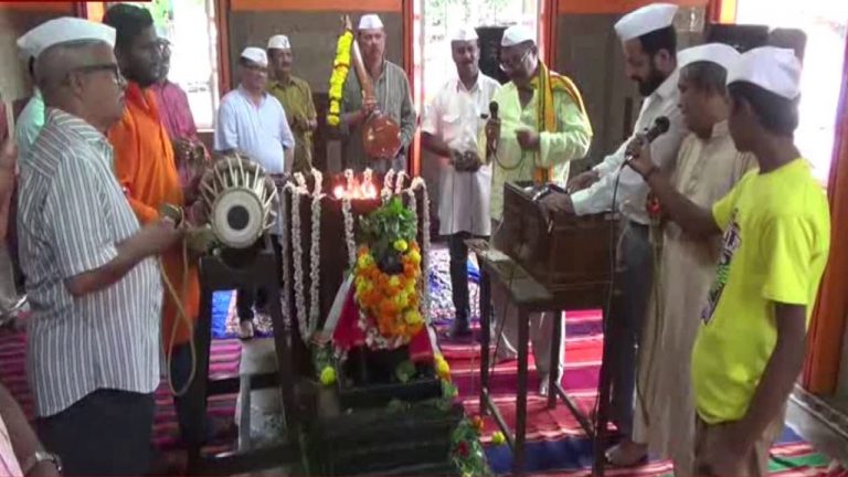 The 122nd Annual Damodar Bhajani Saptah festival to be observed on a virtual platform . Temple committee says no one will be allowed in the temple premises