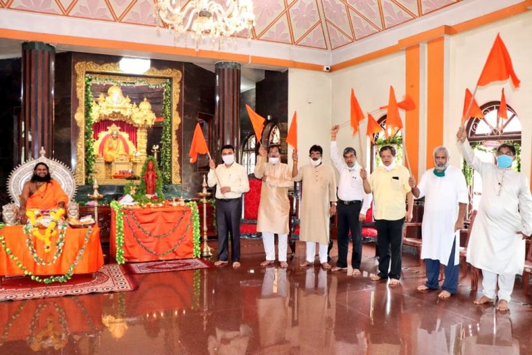 Dream come true for Ram Bhakts: CM on Ram Mandir Shilanyas
