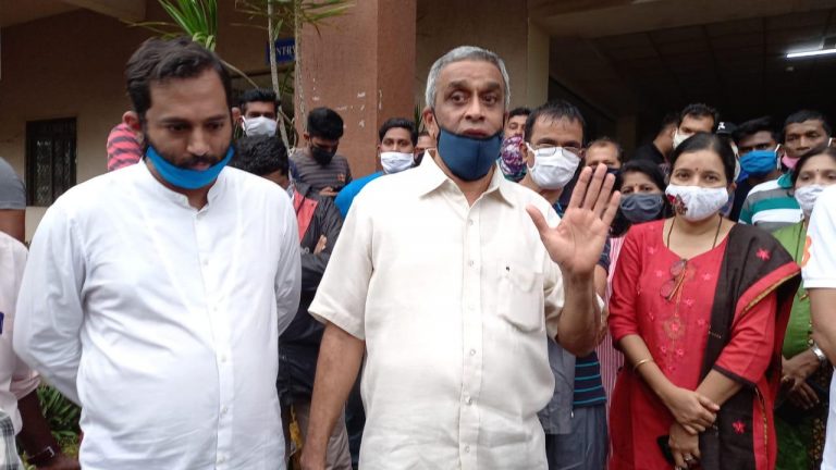 Don’t play politics over my statement: Sudin Dhavalikar urges CM