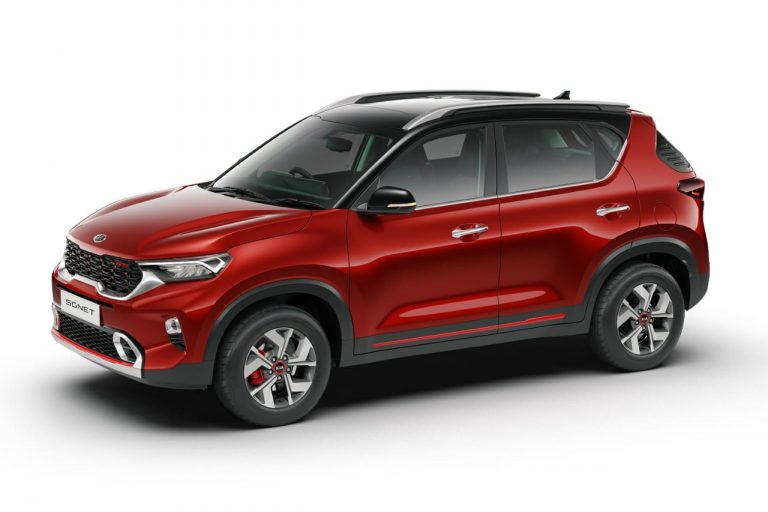 Kia Motors unveils the Sonet – an all-new smart urban compact SUV, made in India for the world