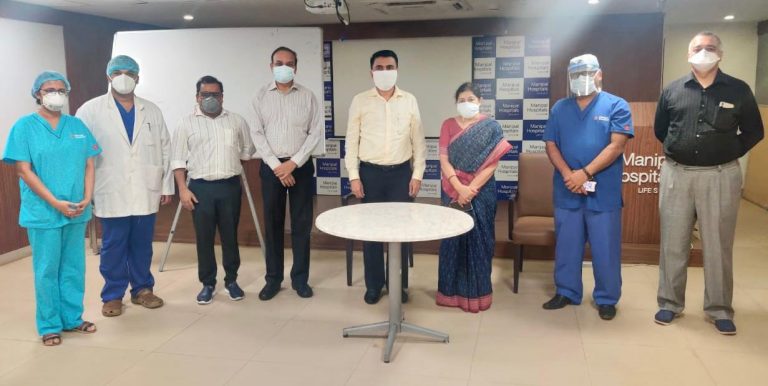 AIIMS team reviews treatment given to Shripad Naik, expresses satisfaction