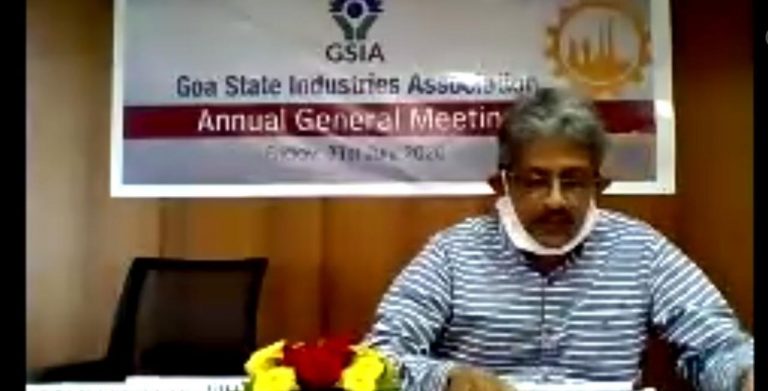 Industries in Goa feel that they are not respected by Goa govt