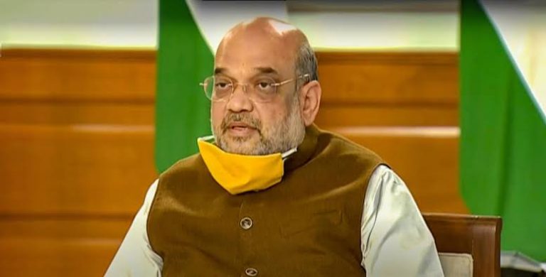 CM, Rane wishes Amit Shah speedy recovery