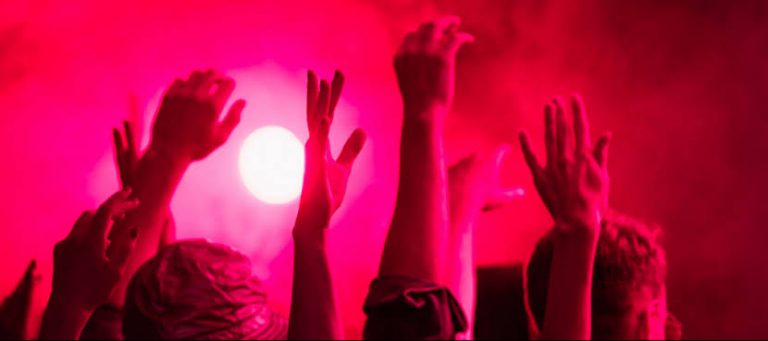 Rave party busted at Vagator, 23 including three foreigner women arrested