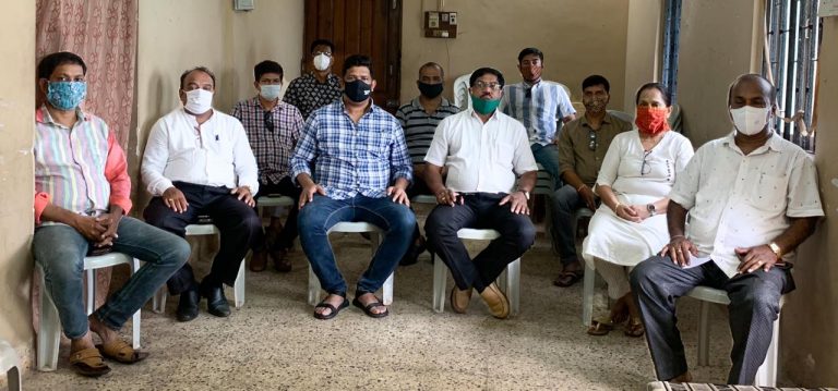 Margao Congress condemns Tanavade’s statement liking Kamat to the murder