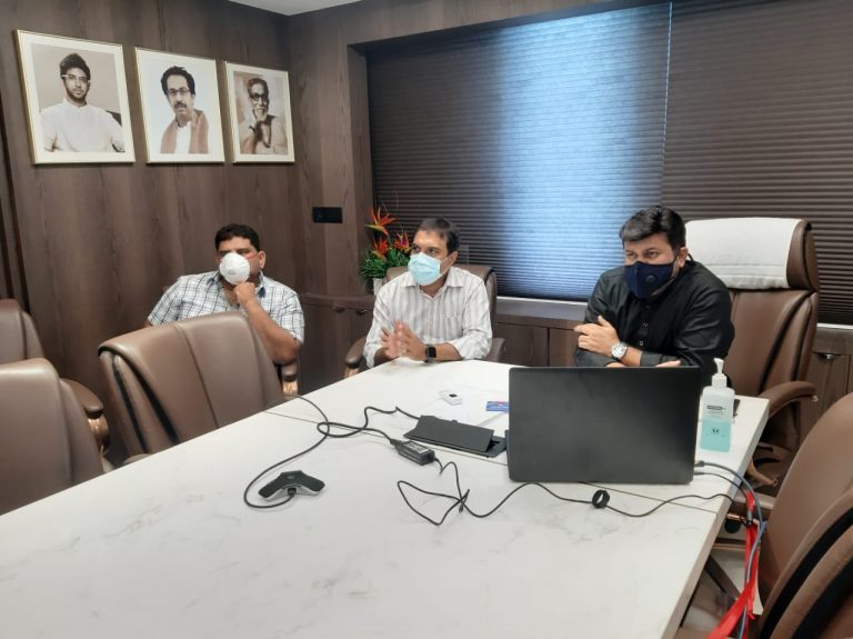 सिंधुदुर्गमधील खाजगी रुग्णालये कोविडसाठी घेण्यासंदर्भात विचारविनिमय