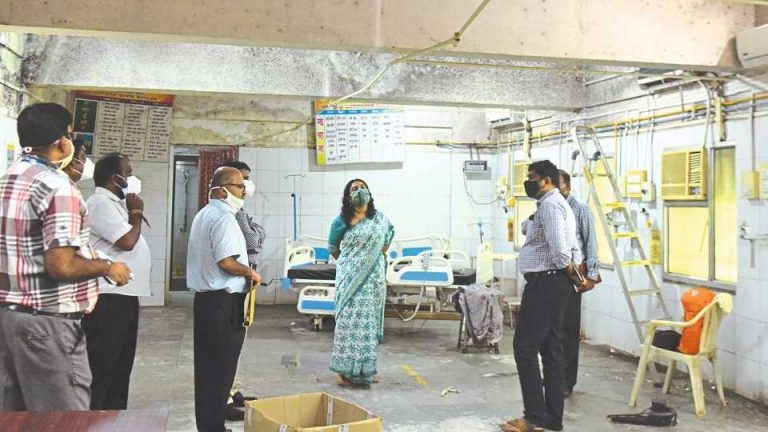 सिंधुदुर्ग जिल्ह्यात होणार घरोघरी व्याधीग्रस्तांचा सर्व्हे