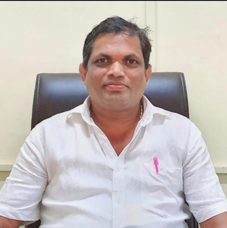 Illegal scrap yards: Director of Panchayat contradicts his own order, Colvale Sarpanch Nityanand Kandolkar resigns