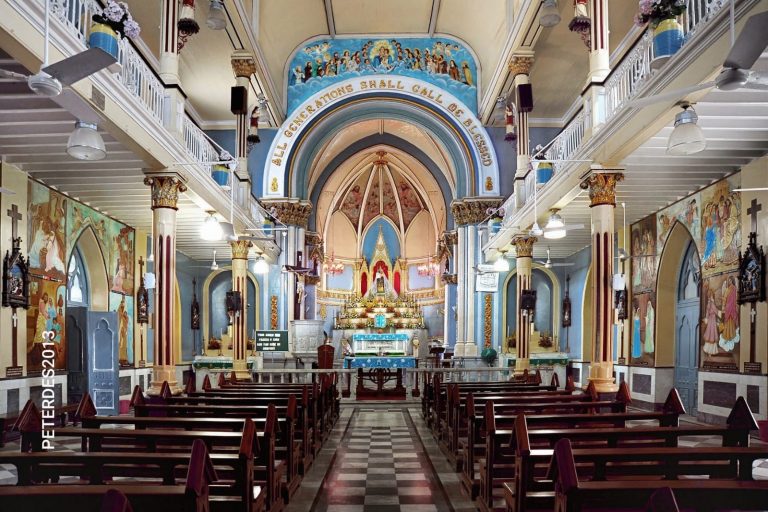 Watch the Novena by Basilica of Our Lady of the Mount, Bandra, till 20th September on Tata Sky Darshan