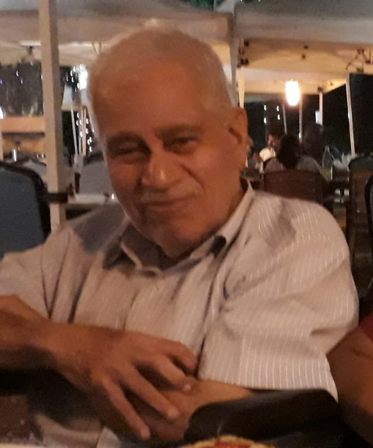 Former Panaji MLA Baban Naik is no more