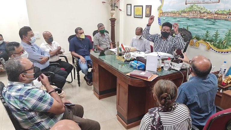CCP- Ribandar battle hots up as locals demand a full- fledged medical centre